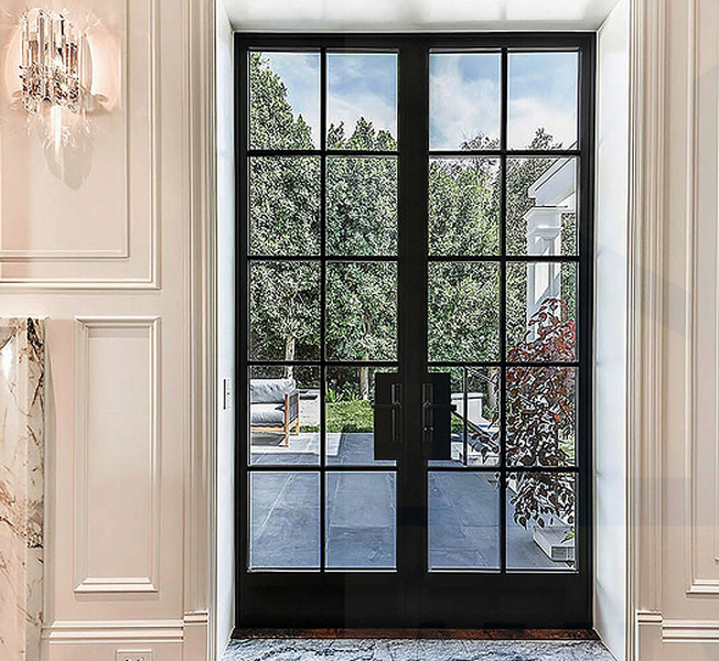 French Door